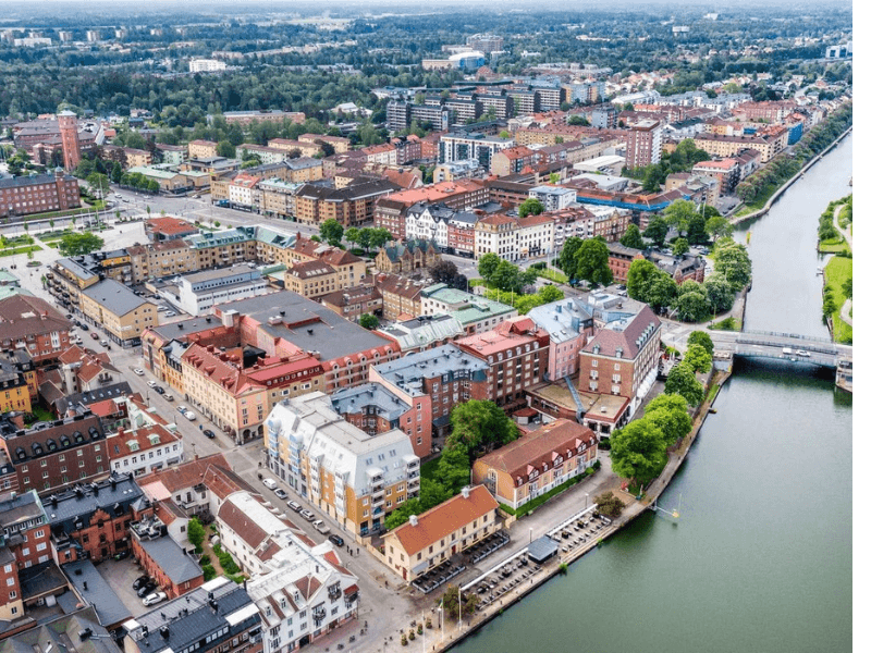 Städning Trollhättan