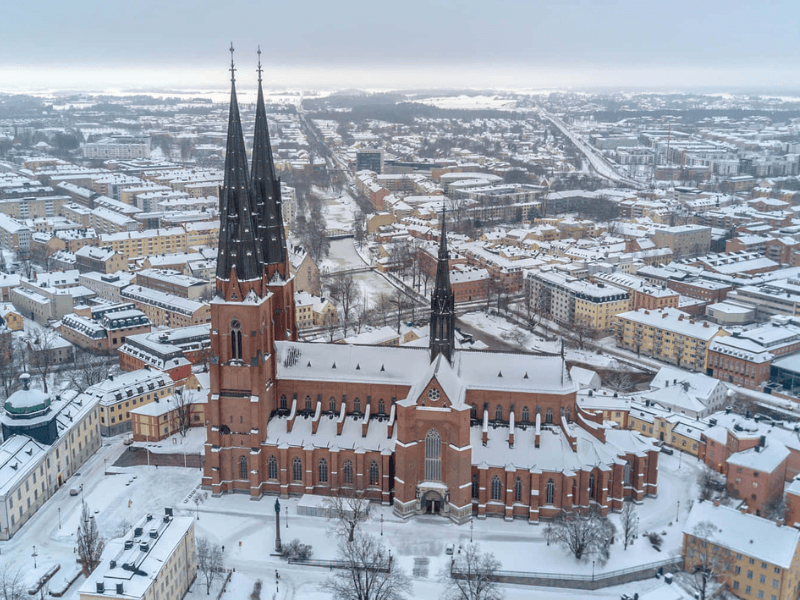Städning Uppsala