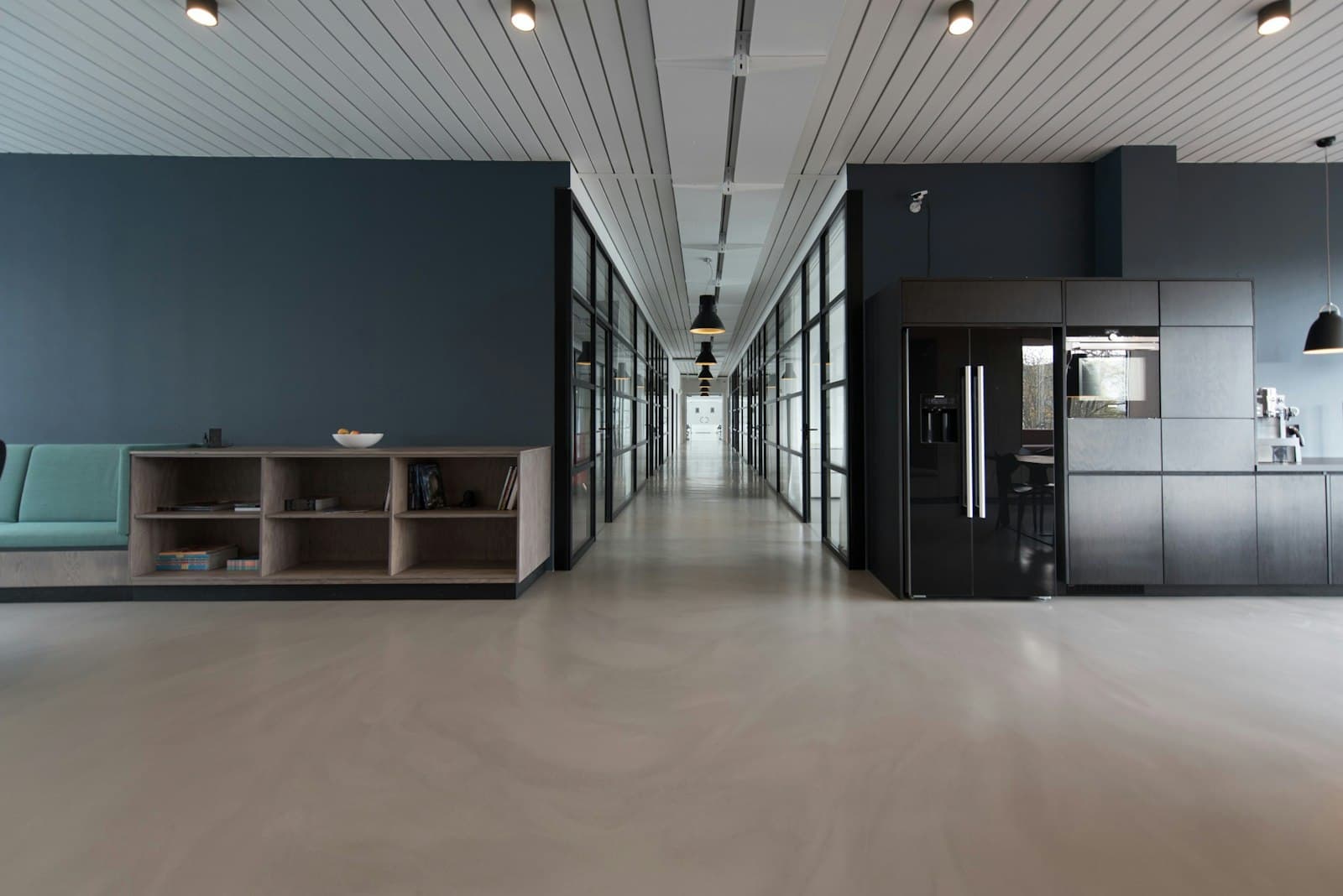 Professionell facility management — Norvic team i arbete